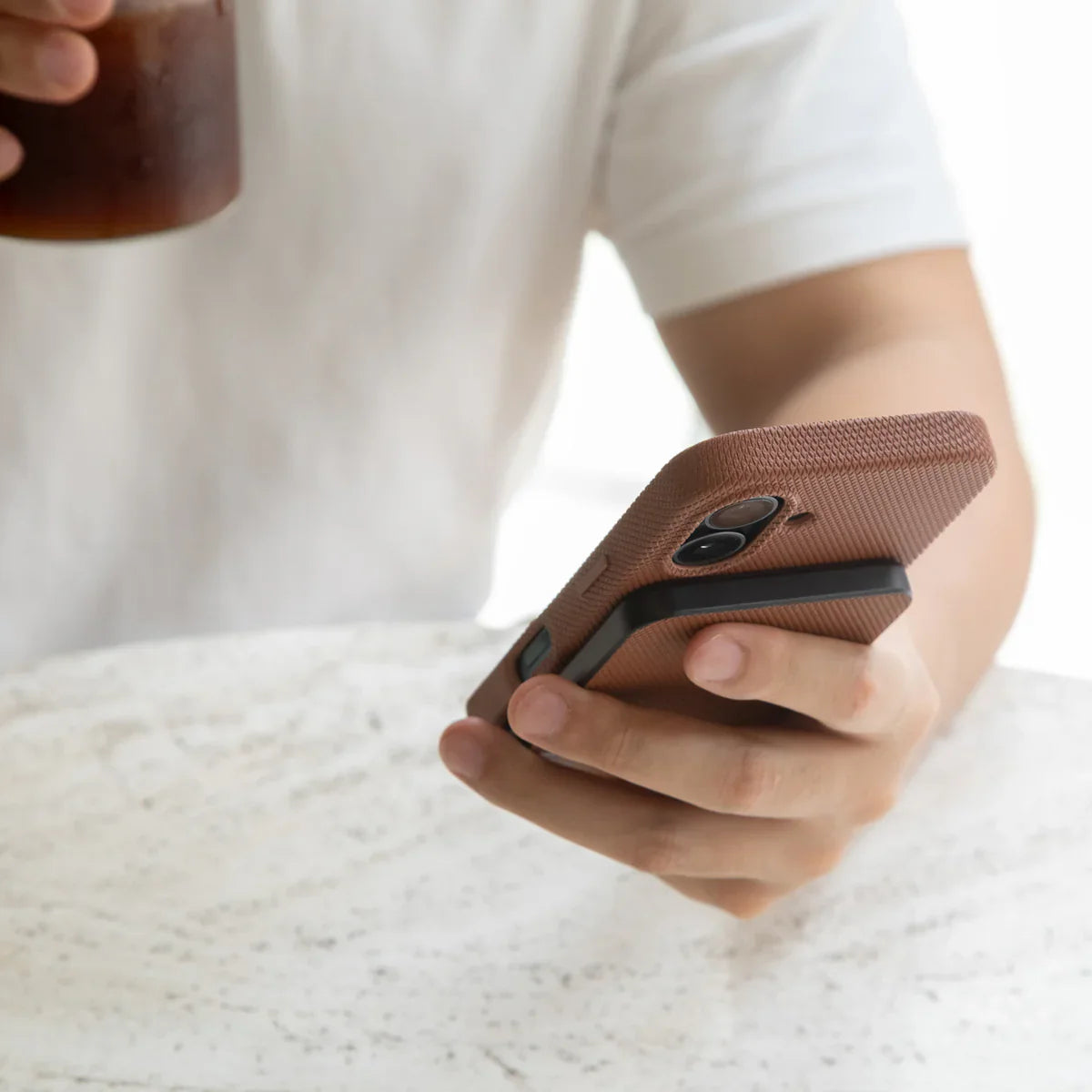 Native Union - (Re)Classic Power Bank with MagSafe Wireless Charging - Powerbank z ładowaniem MagSafe