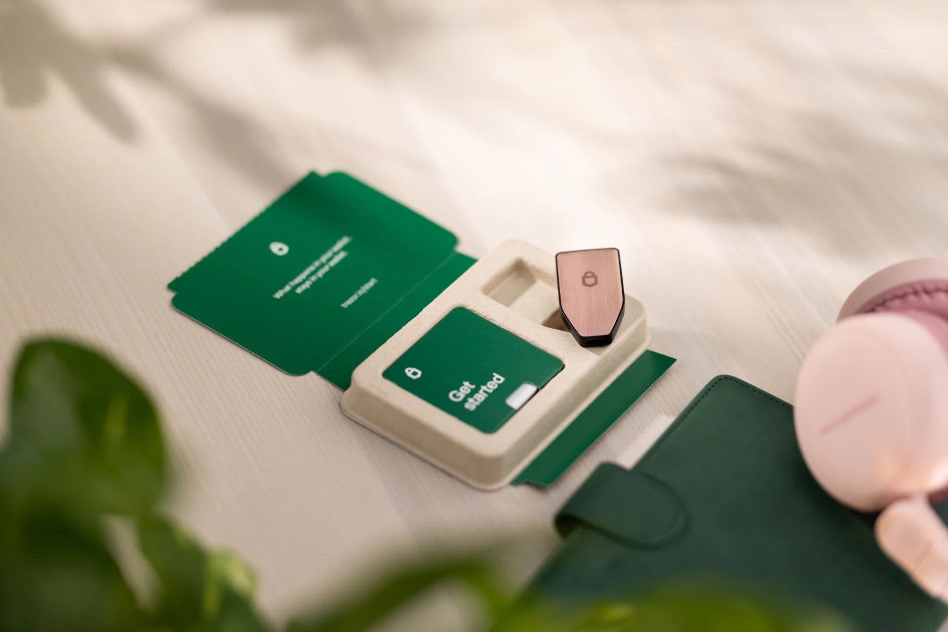 Trezor - Safe 3 - Portfel do Kryptowalut