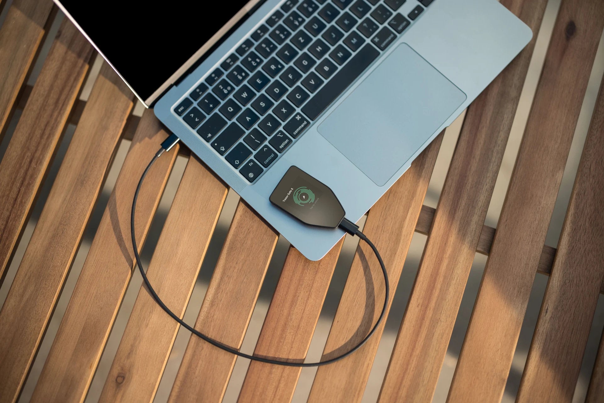 Trezor - Safe 5 - Portfel do Kryptowalut