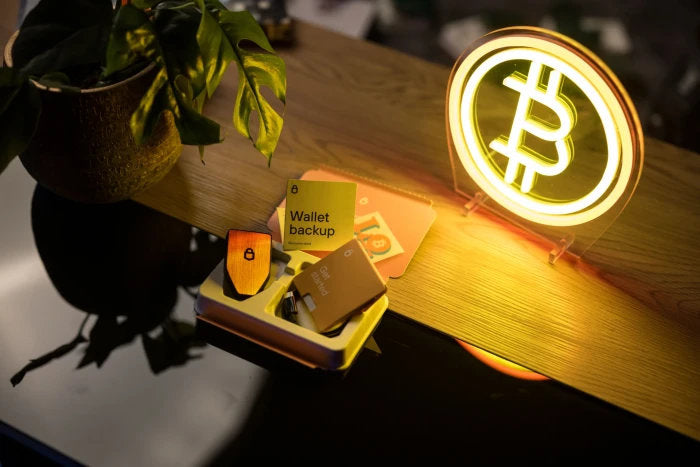 Trezor - Safe 7 Bitcoin-Only Edition - Portfel do Kryptowalut