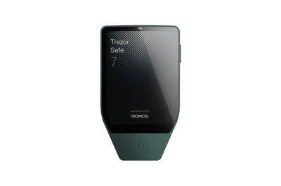 Trezor - Safe 7 - Portfel do Kryptowalut