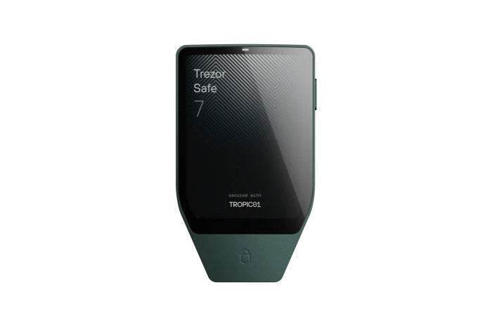 Trezor - Safe 7 - Portfel do Kryptowalut