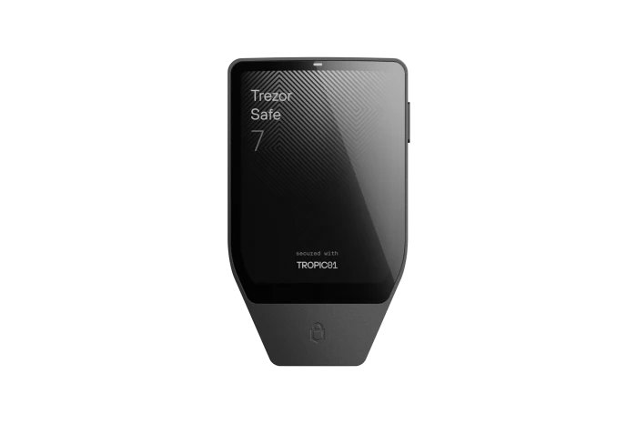 Trezor - Safe 7 - Portfel do Kryptowalut