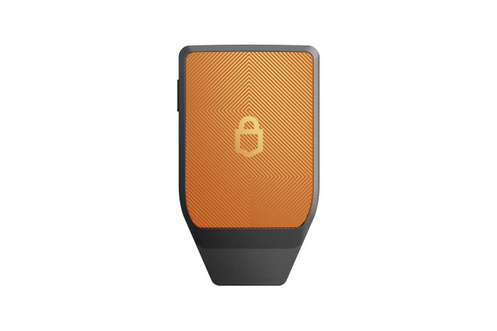 Trezor - Safe 7 Bitcoin-Only Edition - Portfel do Kryptowalut