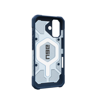 UAG - Pathfinder Clear Case & Lanyard - Etui przezroczyste ze smyczą do iPhone 17 / Pro / Pro Max / Air