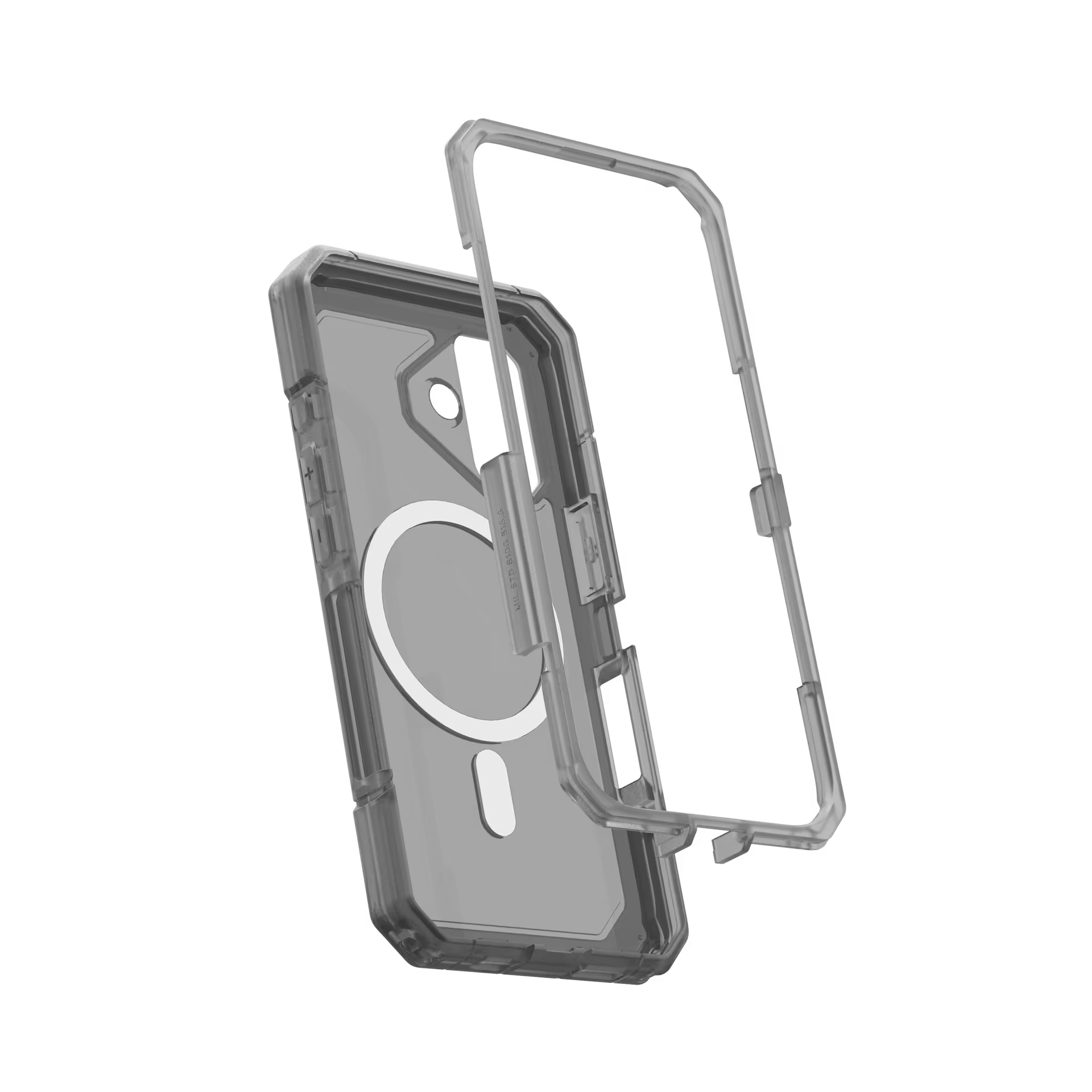 UAG - Trooper iPhone 17 Pro Case - Etui do iPhone 17 / Pro / Pro Max