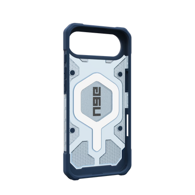 UAG - Pathfinder Clear Case & Lanyard - Etui przezroczyste ze smyczą do iPhone 17 / Pro / Pro Max / Air