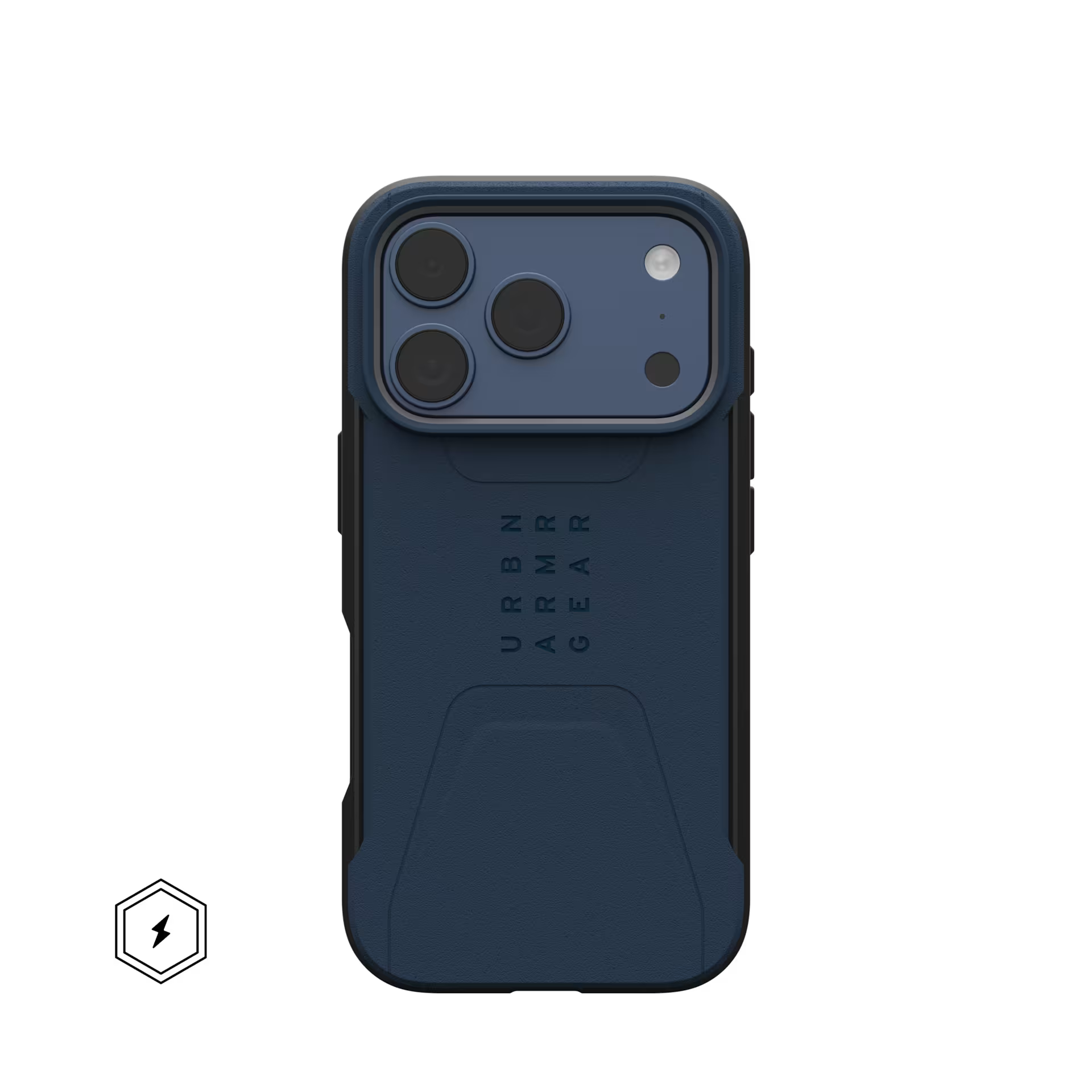 UAG - Civilian Pro iPhone 17 Pro Case - Etui do iPhone 17 / Pro / Pro Max