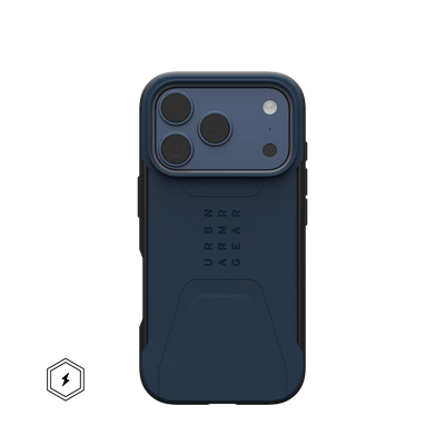 UAG - Civilian Pro iPhone 17 Pro Case - Etui do iPhone 17 / Pro / Pro Max