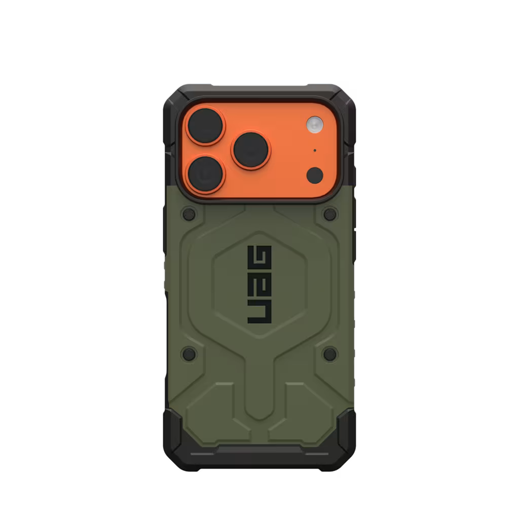 UAG - Pathfinder iPhone 17 / Pro / Pro Max Case - Etui do iPhone 17 / Pro / Pro Max