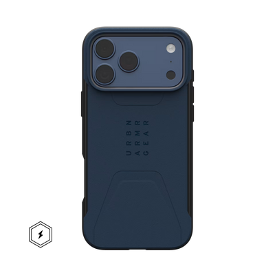 UAG - Civilian Pro iPhone 17 Pro Case - Etui do iPhone 17 / Pro / Pro Max