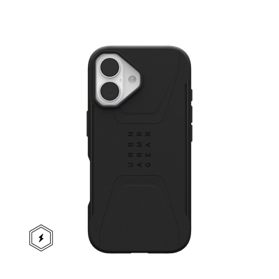 UAG - Civilian Pro iPhone 17 Pro Case - Etui do iPhone 17 / Pro / Pro Max