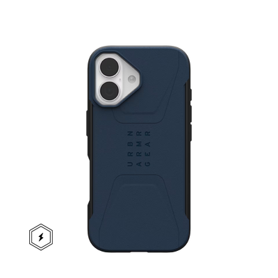 UAG - Civilian Pro iPhone 17 Pro Case - Etui do iPhone 17 / Pro / Pro Max
