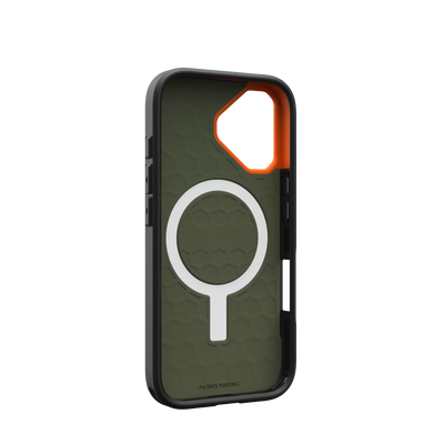 UAG - Civilian Pro iPhone 17 Pro Case - Etui do iPhone 17 / Pro / Pro Max
