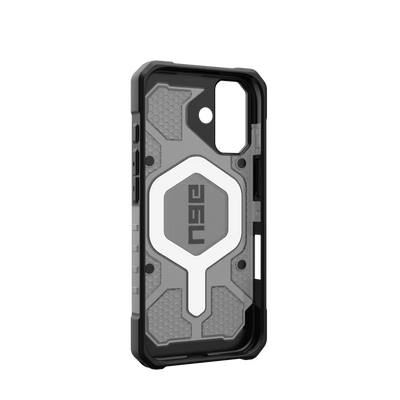 UAG - Pathfinder Clear iPhone 17 Pro Case - Etui przezroczyste do iPhone 17 / Pro / Pro Max