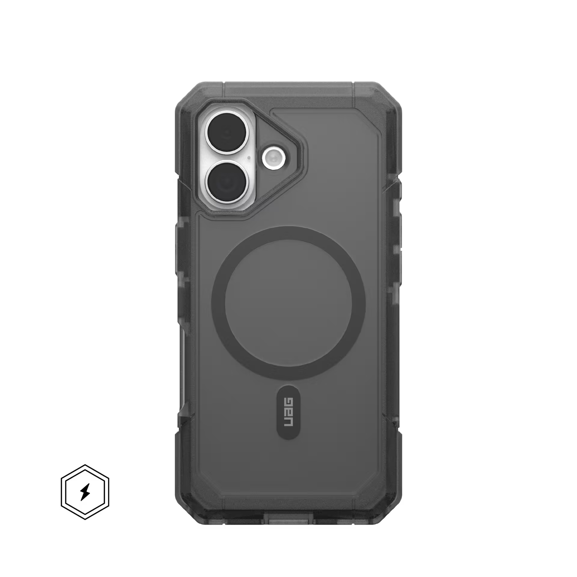 UAG - Trooper iPhone 17 Pro Case - Etui do iPhone 17 / Pro / Pro Max