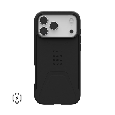 UAG - Civilian Pro iPhone 17 Pro Case - Etui do iPhone 17 / Pro / Pro Max
