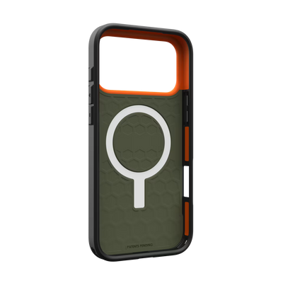 UAG - Civilian Pro iPhone 17 Pro Case - Etui do iPhone 17 / Pro / Pro Max