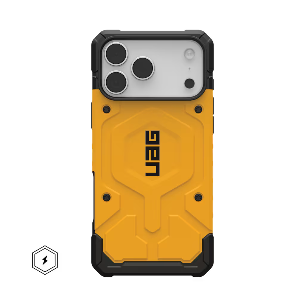 UAG - Pathfinder iPhone 17 / Pro / Pro Max Case - Etui do iPhone 17 / Pro / Pro Max