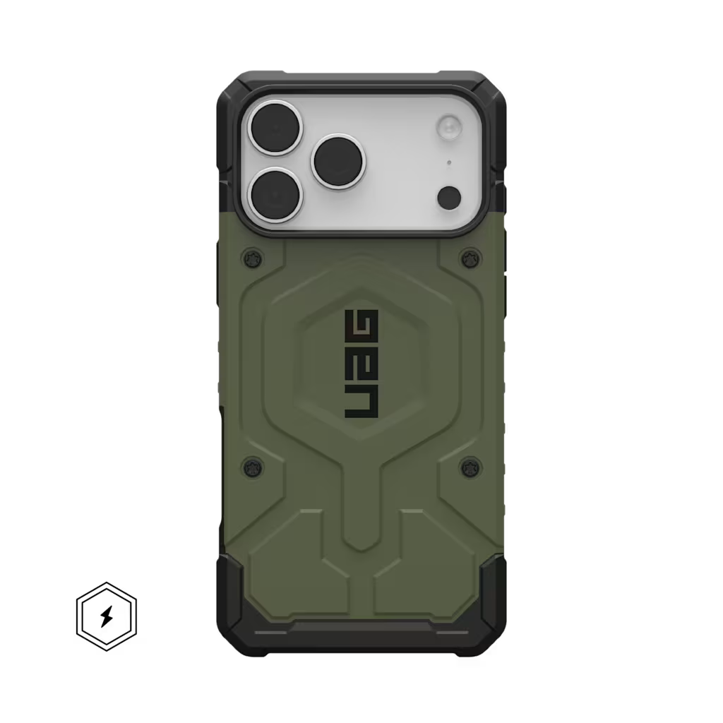 UAG - Pathfinder iPhone 17 / Pro / Pro Max Case - Etui do iPhone 17 / Pro / Pro Max