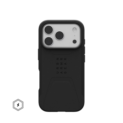 UAG - Civilian Pro iPhone 17 Pro Case - Etui do iPhone 17 / Pro / Pro Max