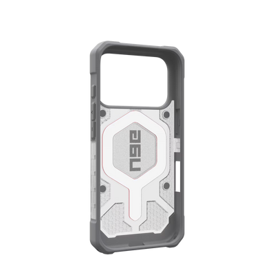 UAG - Pathfinder Clear Case & Lanyard - Etui przezroczyste ze smyczą do iPhone 17 / Pro / Pro Max / Air