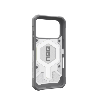 UAG - Pathfinder Clear iPhone 17 Pro Case - Etui przezroczyste do iPhone 17 / Pro / Pro Max