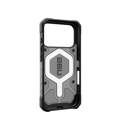 UAG - Pathfinder Clear iPhone 17 Pro Case - Etui przezroczyste do iPhone 17 / Pro / Pro Max