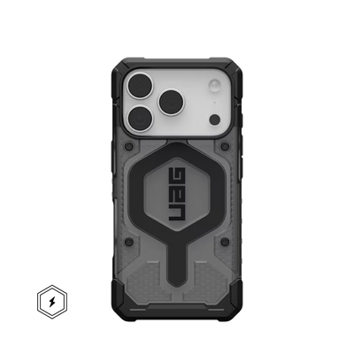 UAG - Pathfinder Clear iPhone 17 Pro Case - Etui przezroczyste do iPhone 17 / Pro / Pro Max