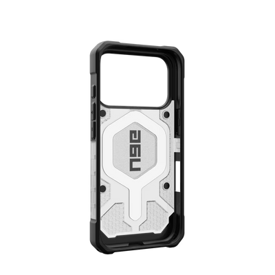 UAG - Pathfinder Clear iPhone 17 Pro Case - Etui przezroczyste do iPhone 17 / Pro / Pro Max