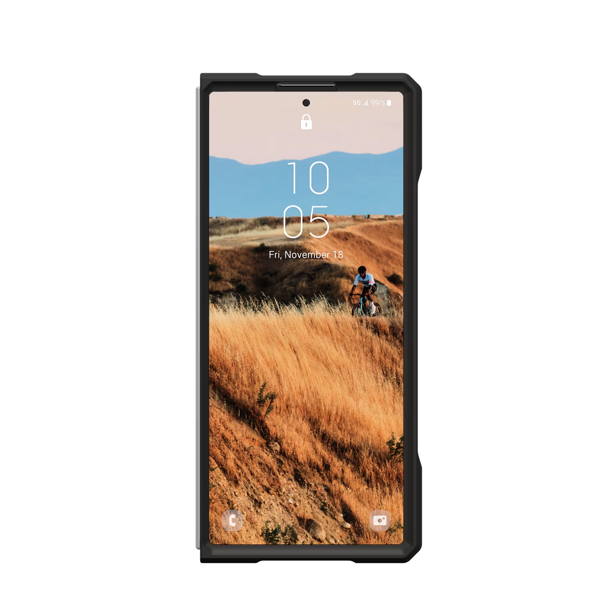 UAG - Mouve XTE Galaxy Z Fold8 Ultra MagSafe - Etui na Telefon