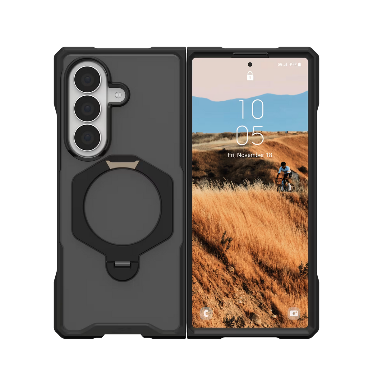 UAG - Mouve XTE Galaxy Z Fold8 Ultra MagSafe - Etui na Telefon