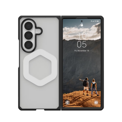 UAG - Mouve Galaxy Z Fold8 Ultra MagSafe - Etui na Telefon