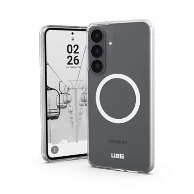 UAG - Scout Galaxy S26 FE MagSafe Case Clear - Etui na Telefon