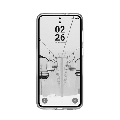 UAG - Scout Galaxy S26 FE MagSafe Case Clear - Etui na Telefon
