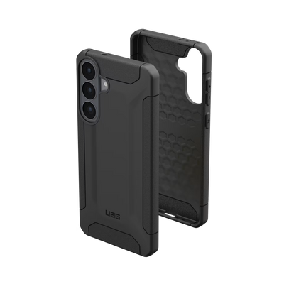 UAG - Scout Galaxy S26 FE Case Black - Etui na Telefon