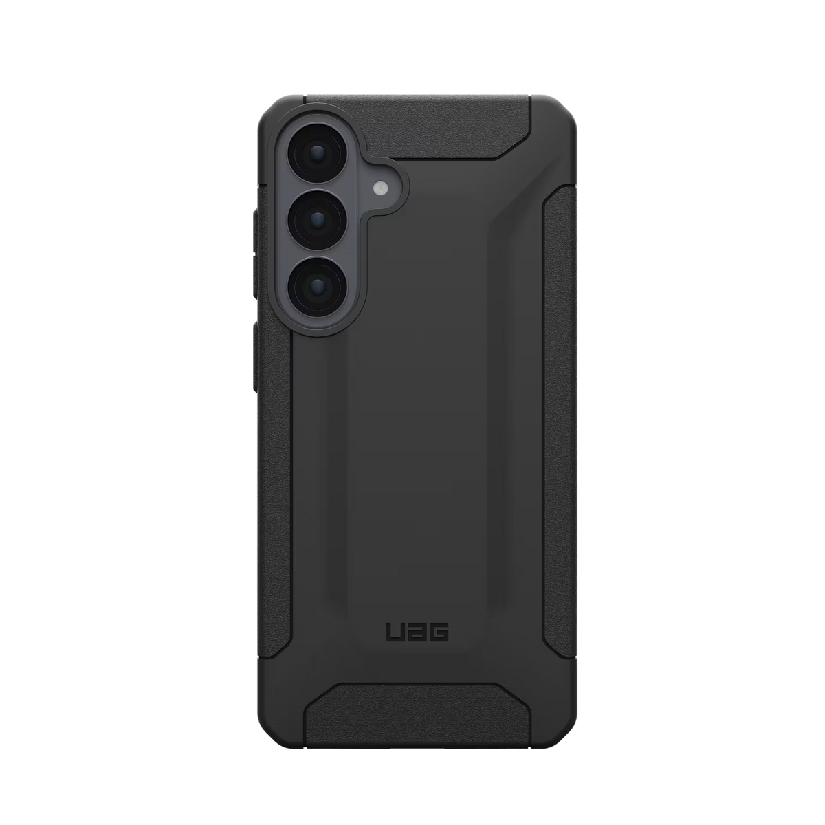 UAG - Scout Galaxy S26 FE Case Black - Etui na Telefon