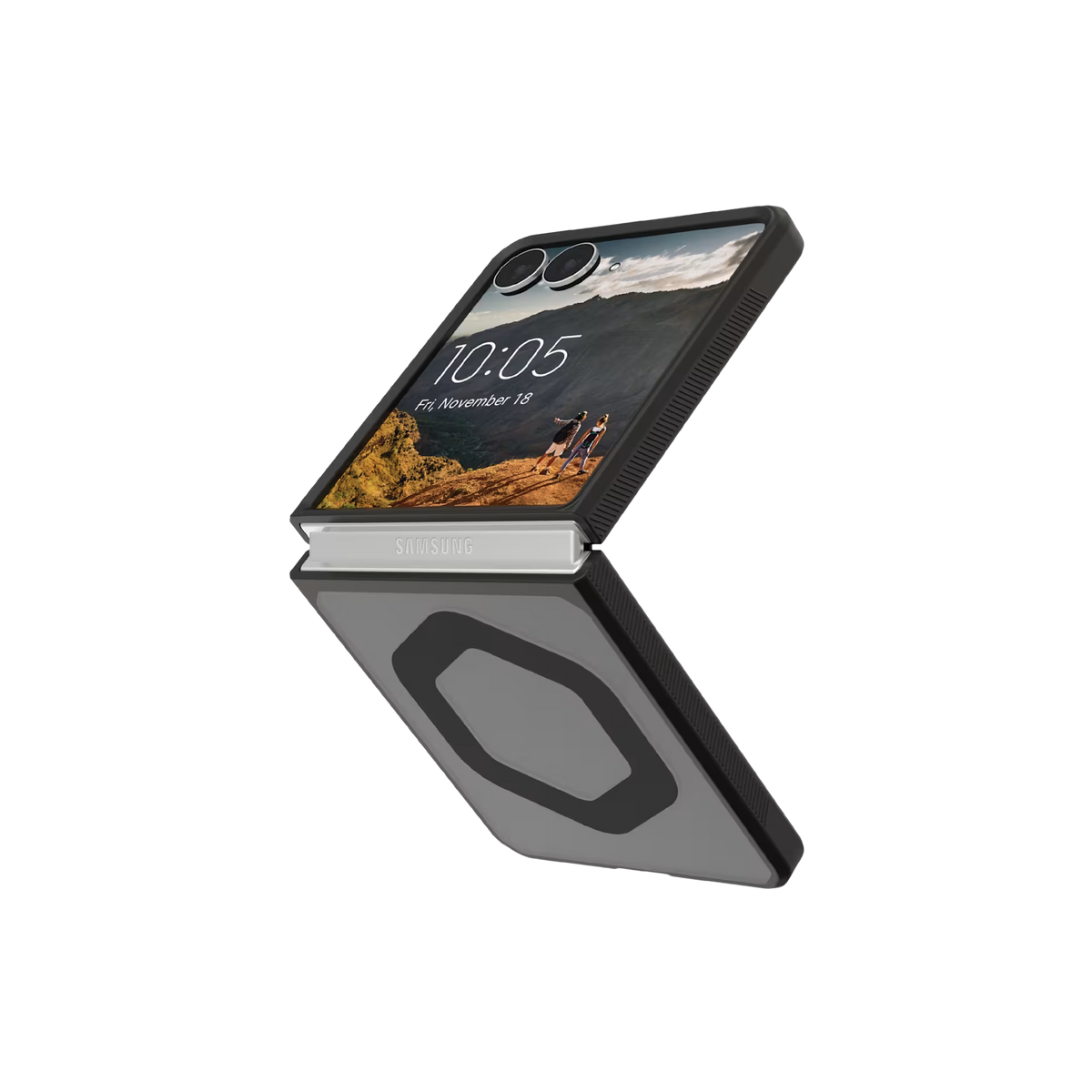UAG - Mouve Galaxy Z Flip8 Ultra MagSafe - Etui na Telefon