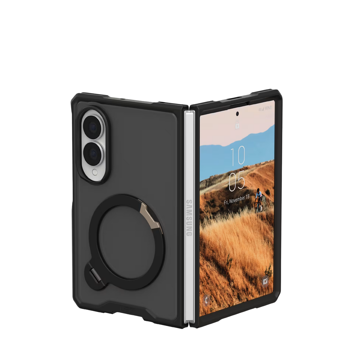 UAG - Mouve XTE Galaxy Z Fold8 MagSafe - Etui na Telefon