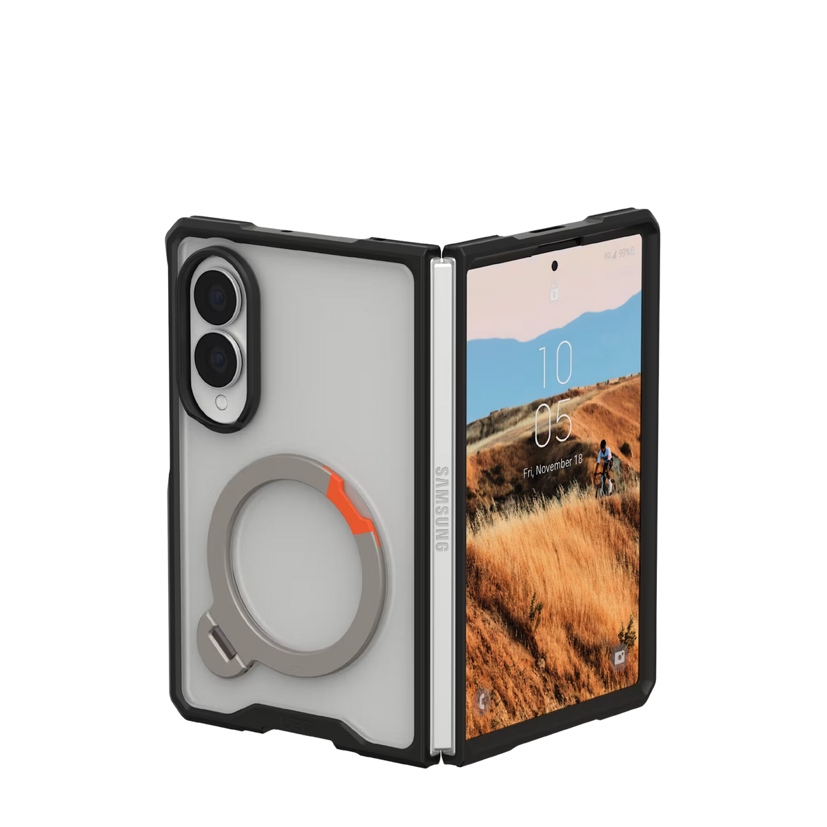 UAG - Mouve XTE Galaxy Z Fold8 MagSafe - Etui na Telefon