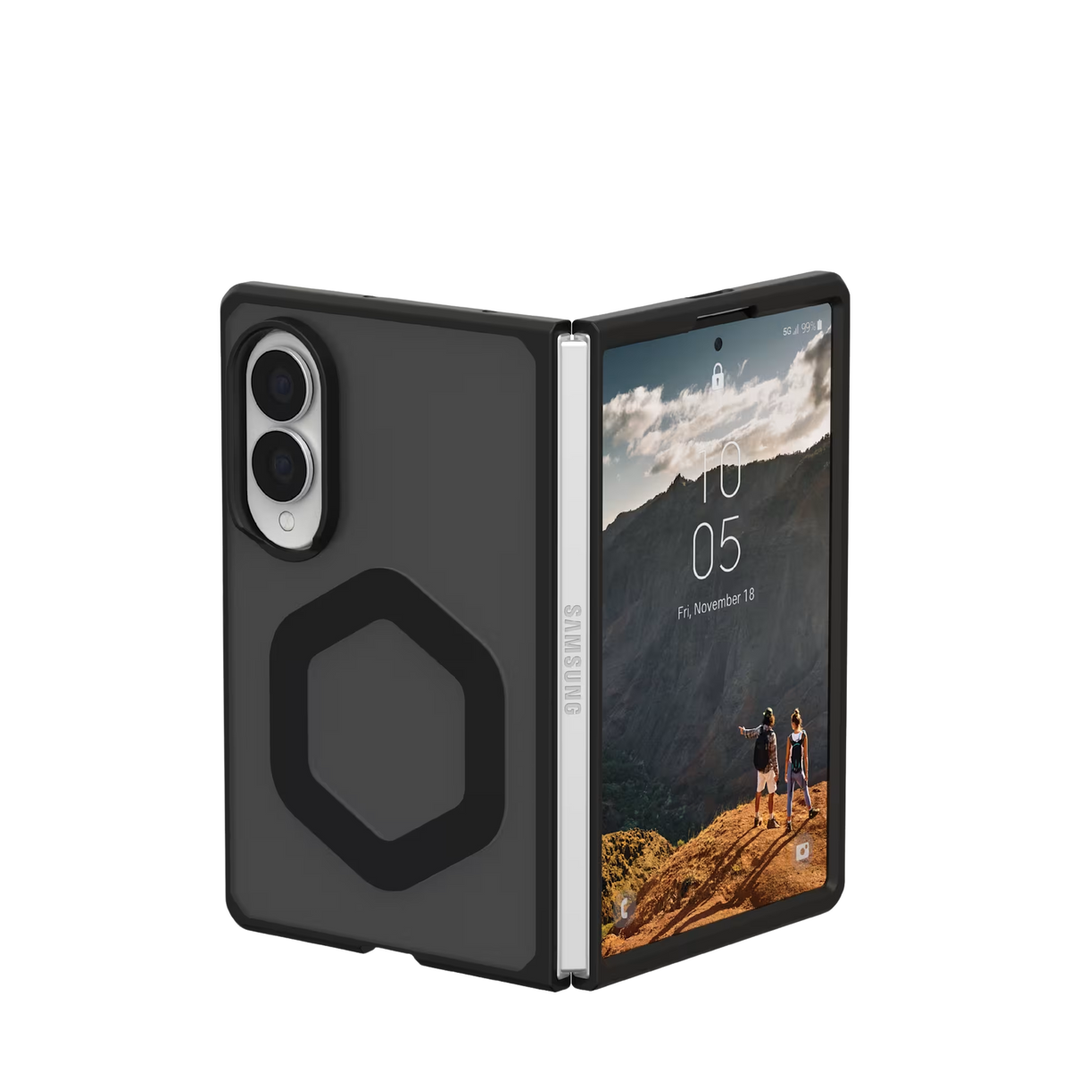 UAG - Mouve Galaxy Z Fold8 MagSafe - Etui na Telefon