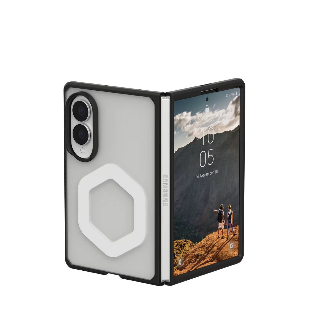 UAG - Mouve Galaxy Z Fold8 MagSafe - Etui na Telefon