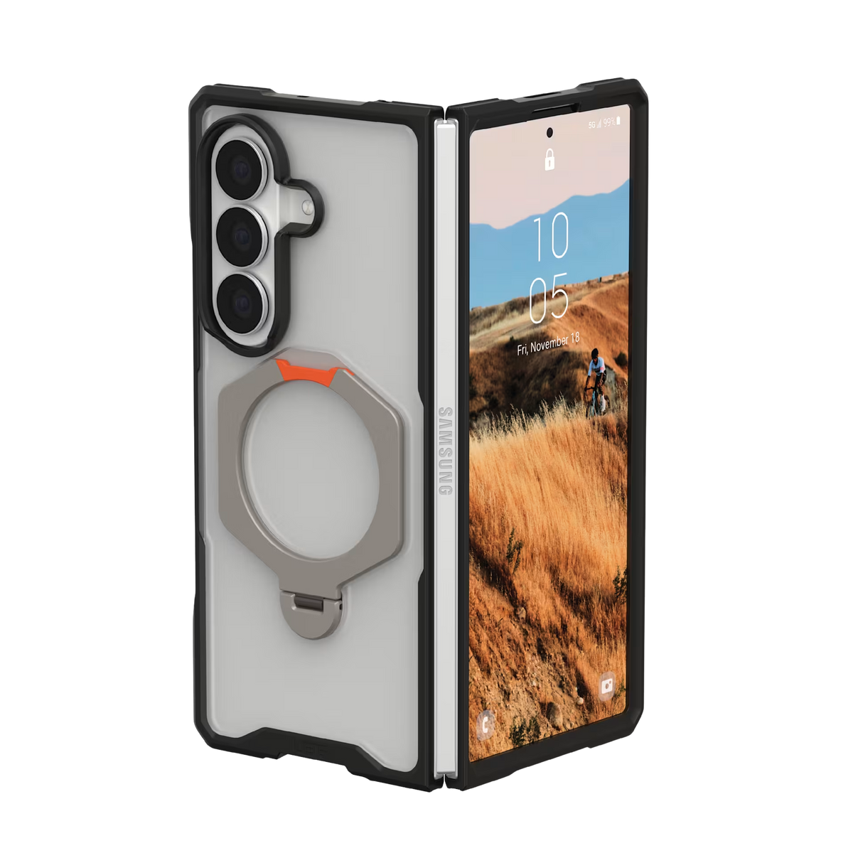 UAG - Mouve XTE Galaxy Z Fold8 Ultra MagSafe - Etui na Telefon