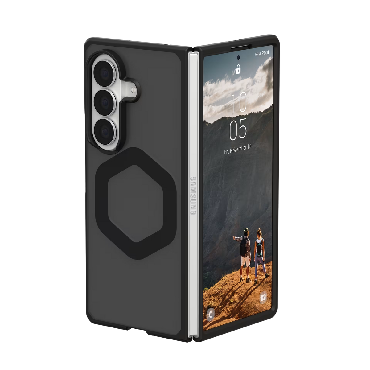 UAG - Mouve Galaxy Z Fold8 Ultra MagSafe - Etui na Telefon
