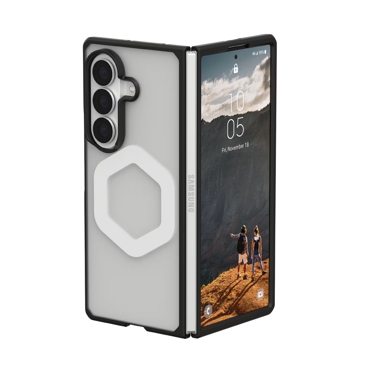 UAG - Mouve Galaxy Z Fold8 Ultra MagSafe - Etui na Telefon