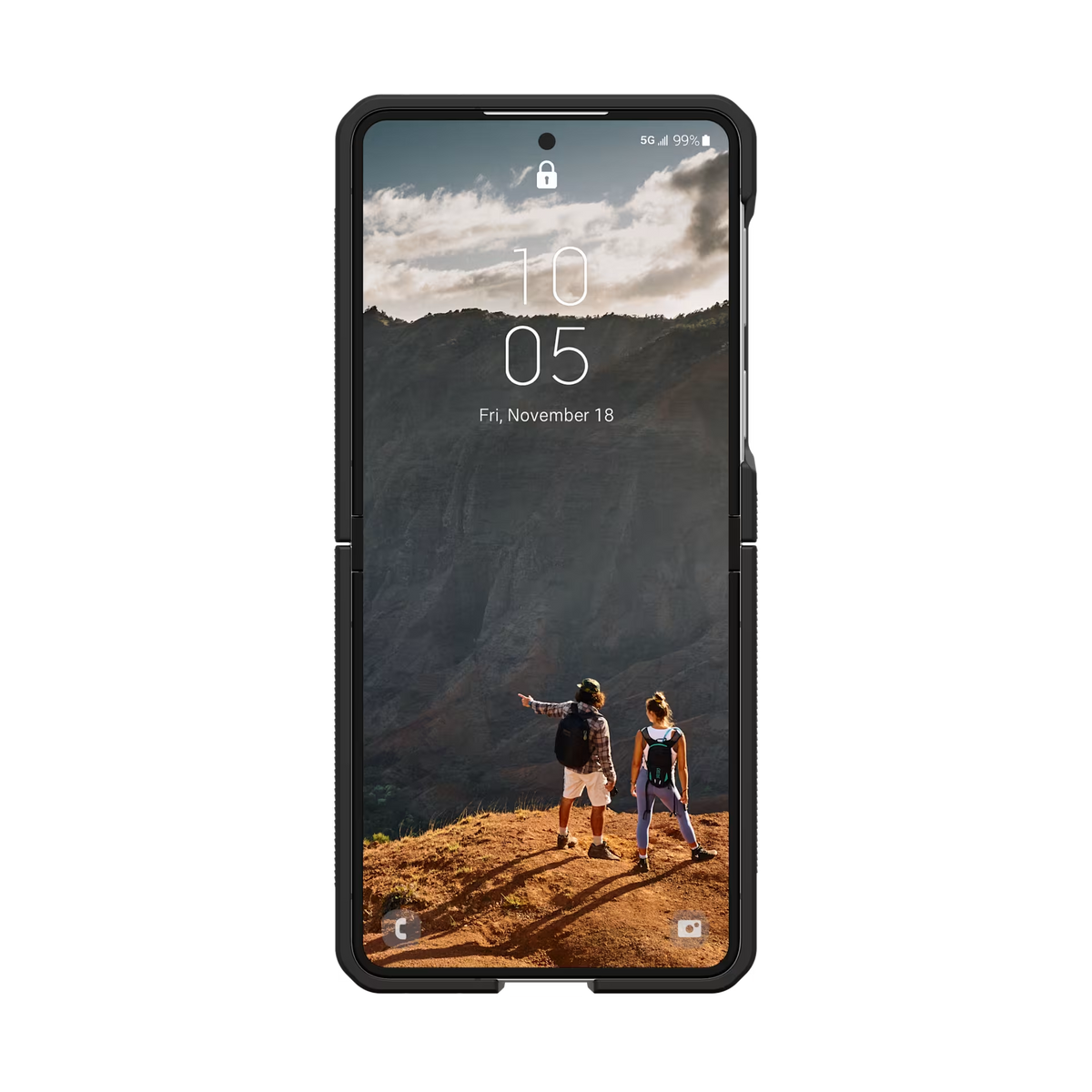 UAG - Mouve Galaxy Z Flip8 Ultra MagSafe - Etui na Telefon
