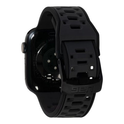 UAG - Civilian Silicone Strap for Apple Watch Ultra 3, Ultra 2, & Ultra - pasek do Apple Watch