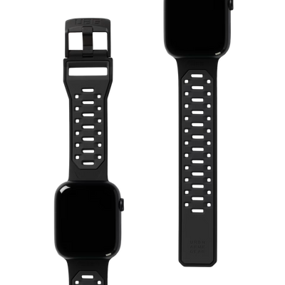 UAG - Civilian Silicone Strap for Apple Watch Ultra 3, Ultra 2, & Ultra - pasek do Apple Watch