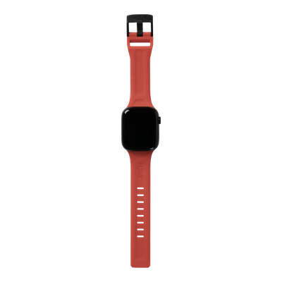 UAG - Scout Silicone Strap for Apple Watch Ultra 3, Ultra 2, & Ultra - pasek do Apple Watch