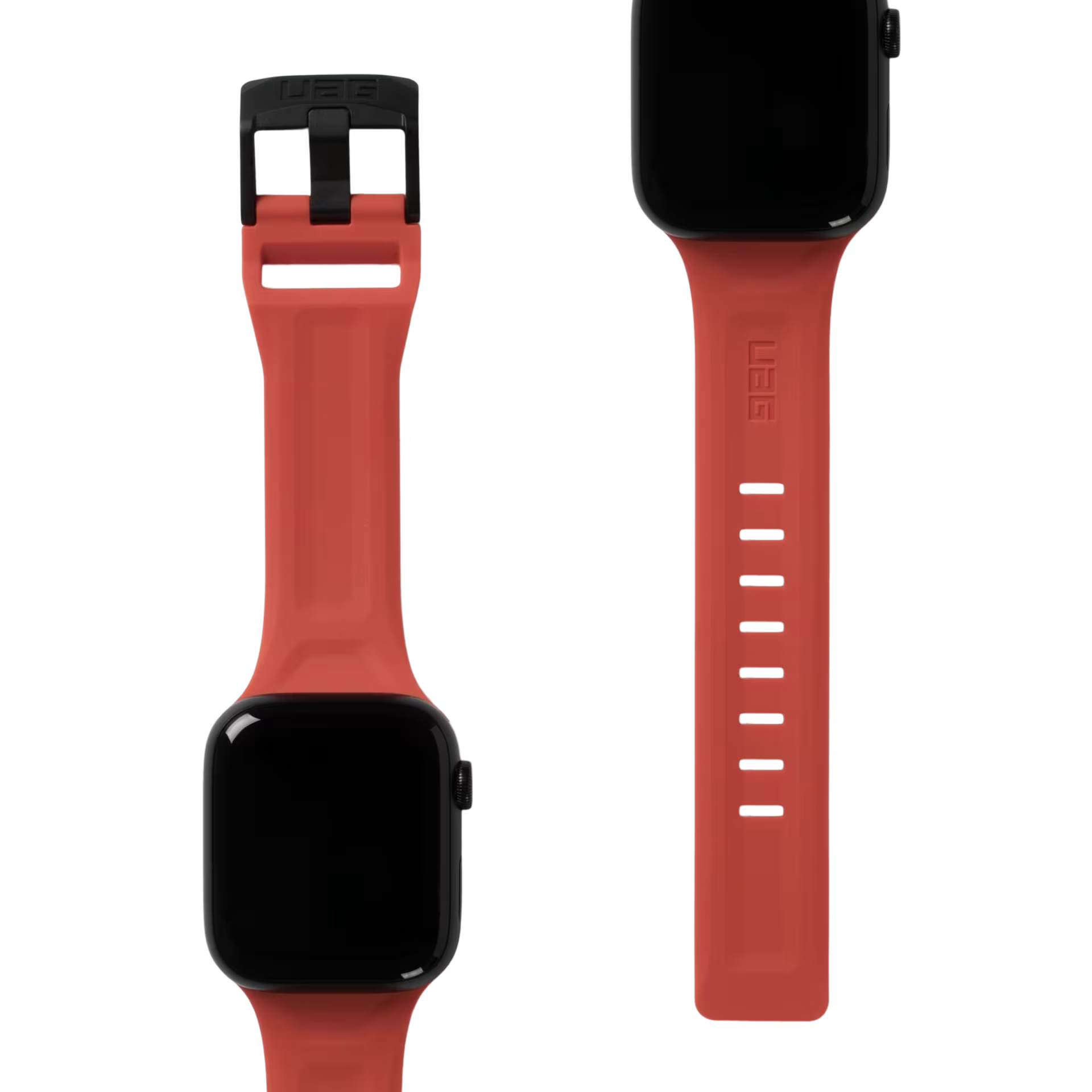 UAG - Scout Silicone Strap for Apple Watch Ultra 3, Ultra 2, & Ultra - pasek do Apple Watch